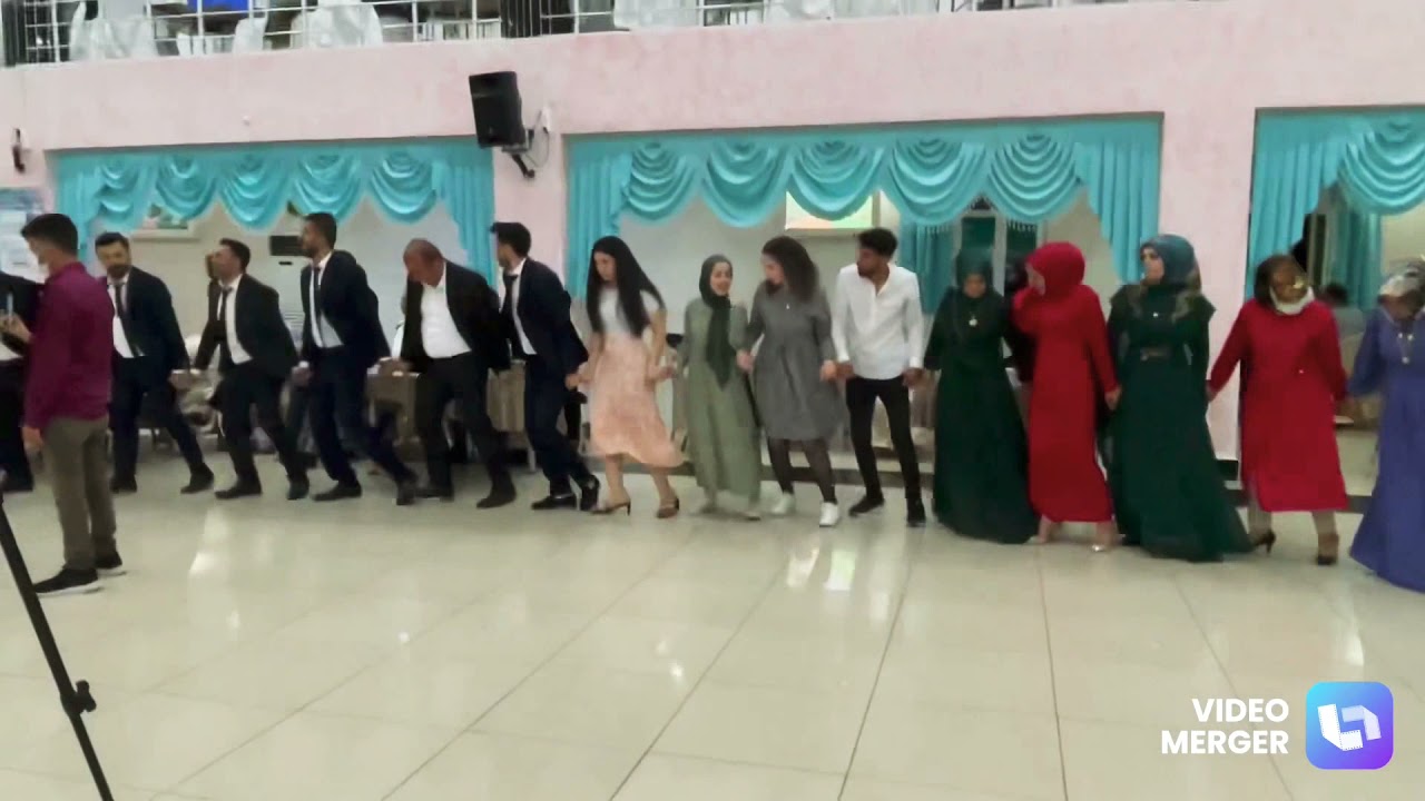 NAGİHAN & NAFİZ WEDDİNG (Solhan Düğün Salonu)