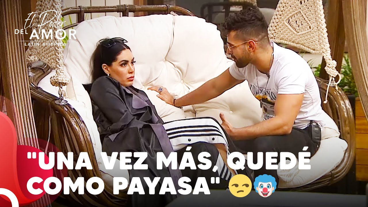 Jessica Explotó Frente A Sebas | El Poder Del Amor Capitulo 51
