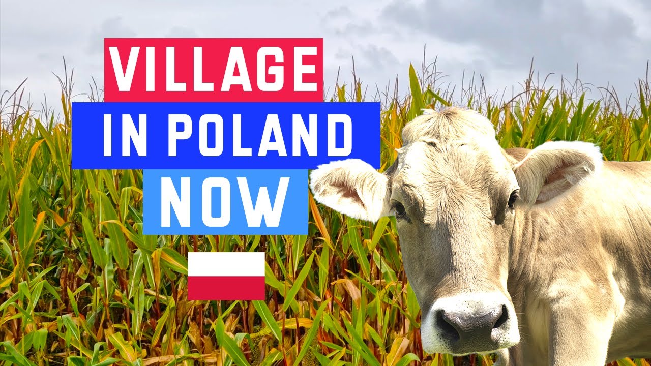One Day In Most Remote Polish Village 🇵🇱 Poland Travel Guide | First Impressions Poland
