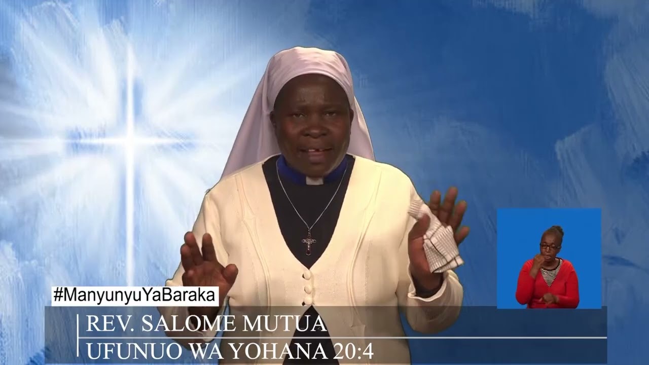 Manyunyu ya Baraka na Rev. Salome Mutua wa ABC Nguluni Machakos, 02/22/2026