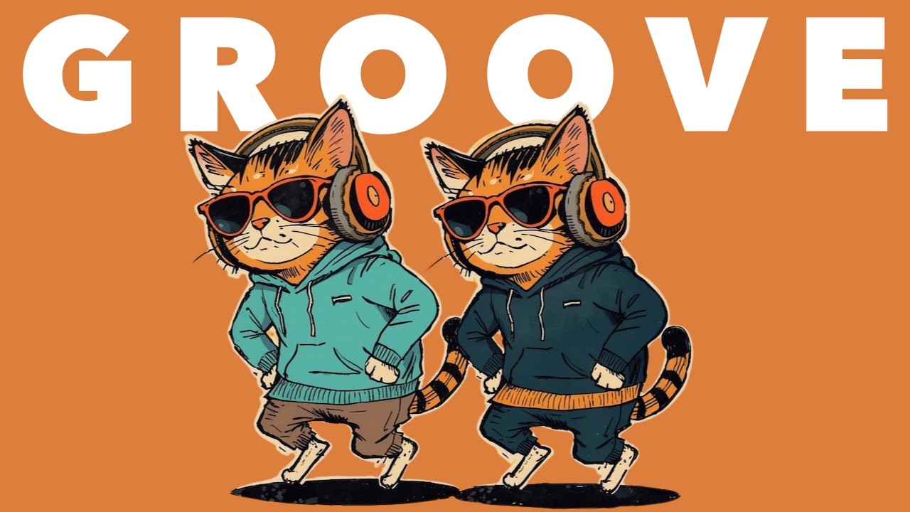 【Playlist】夜のチルタイムに聴く、最高にGrooveなJazz Pop。- Happy Night Chill: Catchy Jazz Pop Beats.