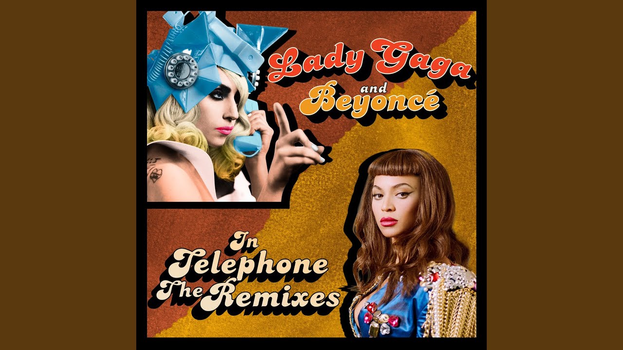 Telephone (Kaskade Extended Remix)