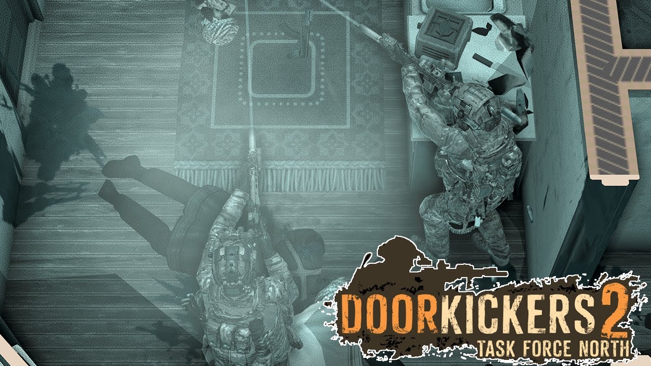 Forward Observation Group | Door Kickers 2 | Back to Back