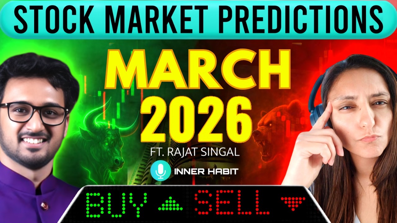Stock Market Crash or Rally? March 2026 Astrology Prediction for Nifty & Bank Nifty