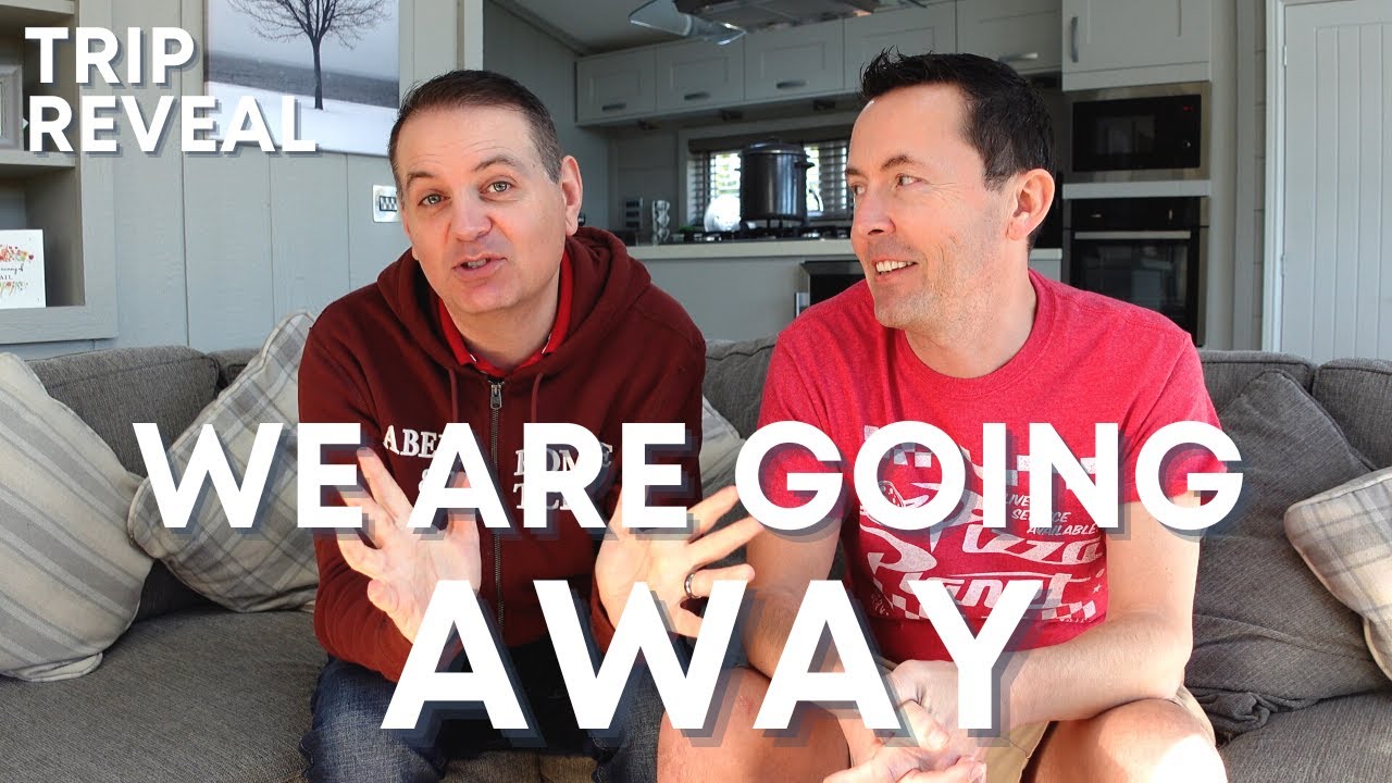NEW YORK & FLORIDA TRIP REVEAL - WE ARE GOING AWAY