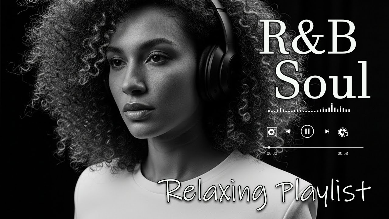 【R&B Soul】Romantic R&B Soul Music – Relaxing Soulful Mix for Love & Chill Nights