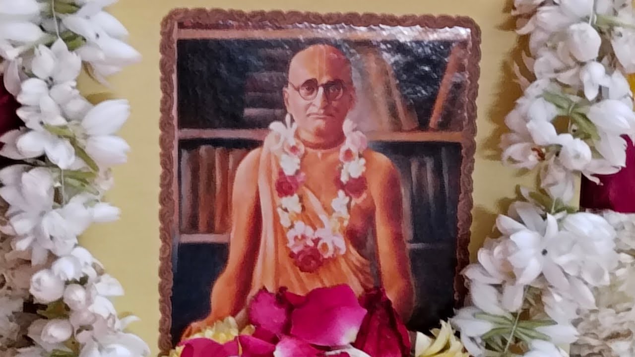 మంగళ హారతి 🪔 ISKCON Nandyal is live!
