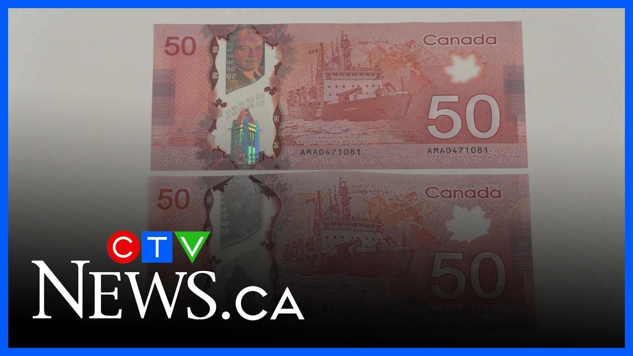 Counterfeit currency on the rise