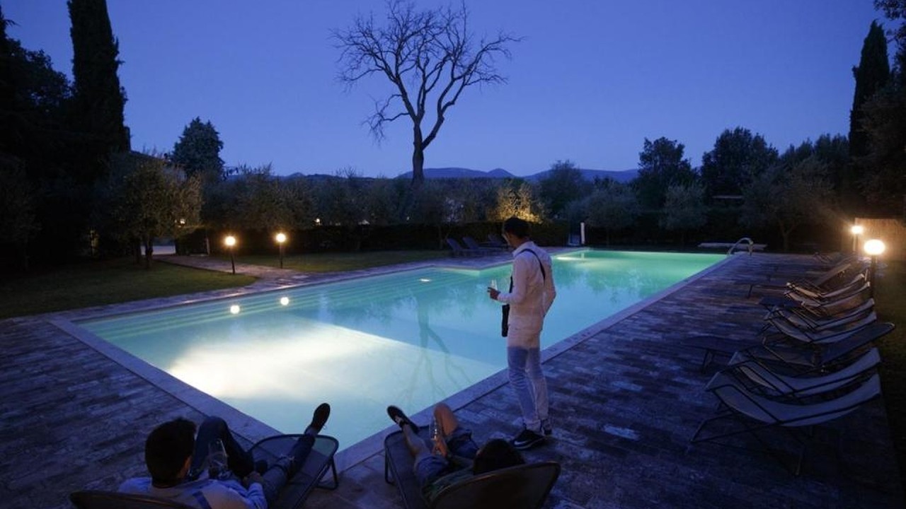 Hotel & Spa Villa dei Mosaici | Assisi, Italy | Hotel Review 🏨
