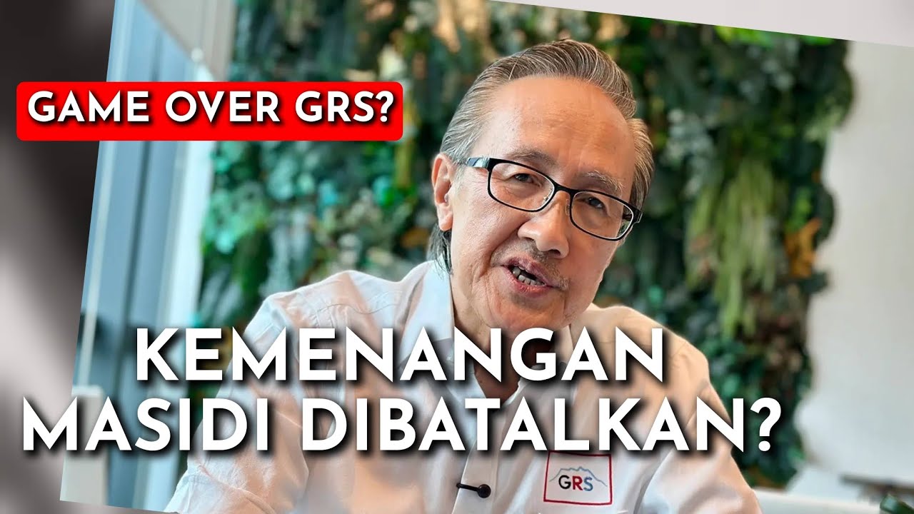 GRS KALAH : MASIDI MANJUN HILANG KERUSI DUN KARANAAN?