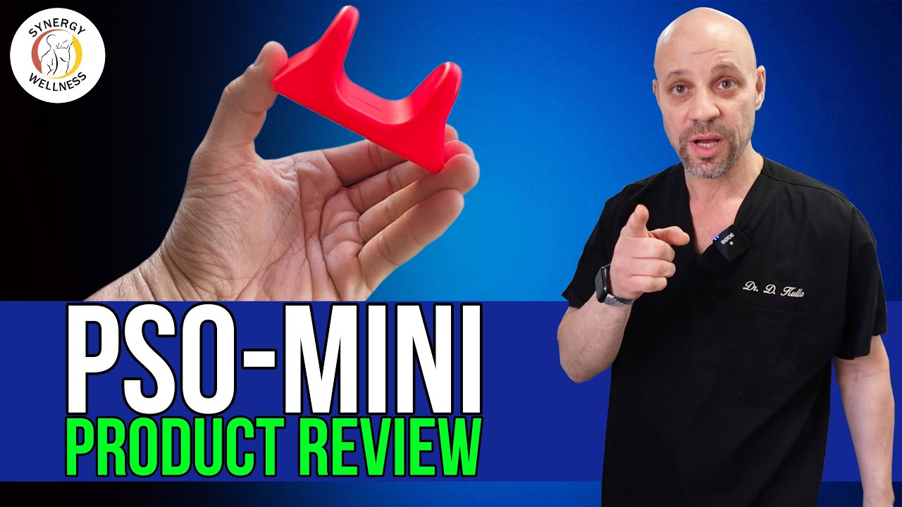 Pso-Mini Product Review buy New York City Chiropractor