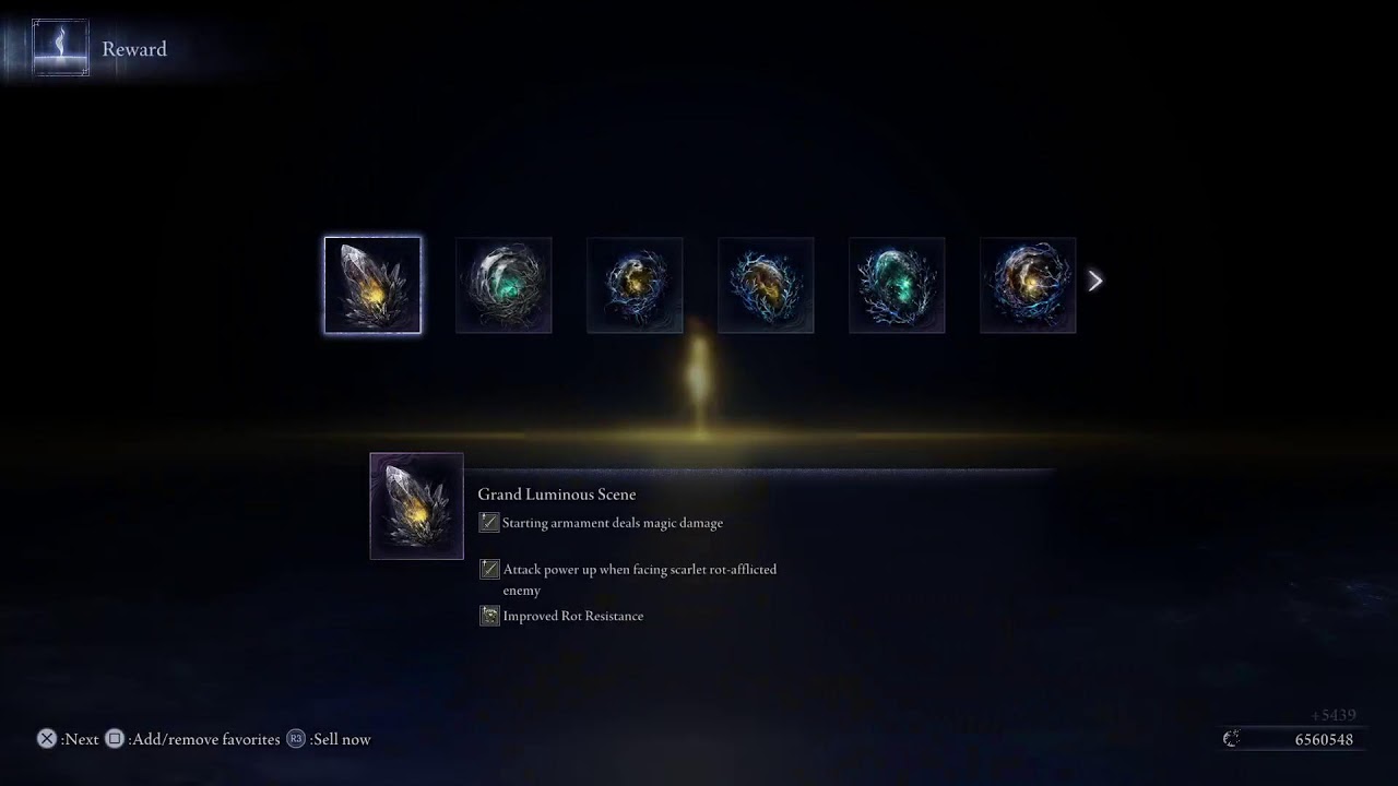 Nightreign Deep of Night! (Depth 5)