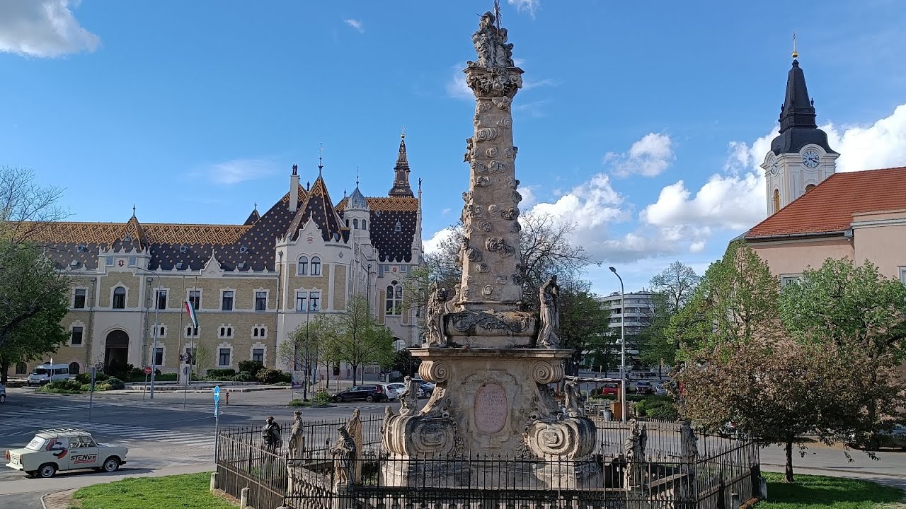 Кечкемет (Угорщина).                              Kecskemet (Magyarorszag)