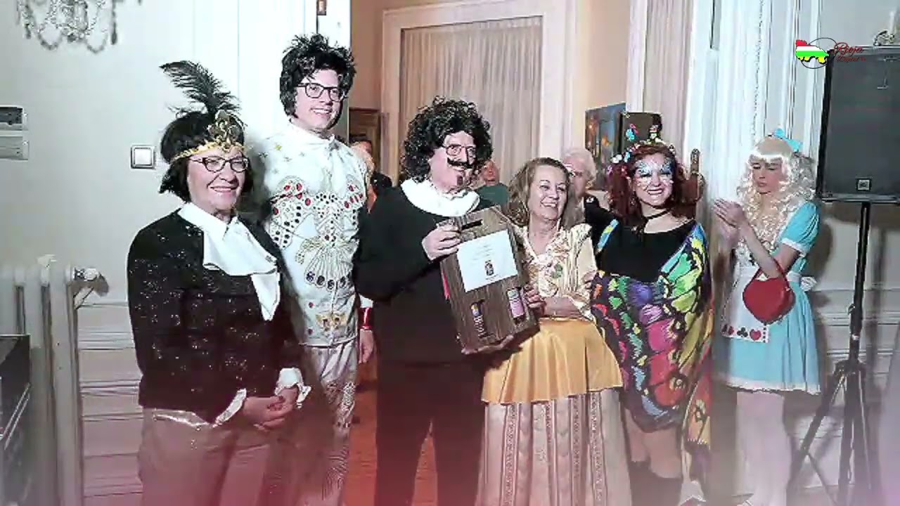 Gran Baile de Carnaval del Centro Riojano de Madrid 2026