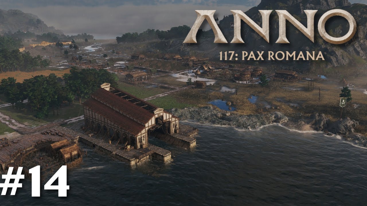 WO Wildschwein?! | ANNO 117 KAMPAGNE | 14