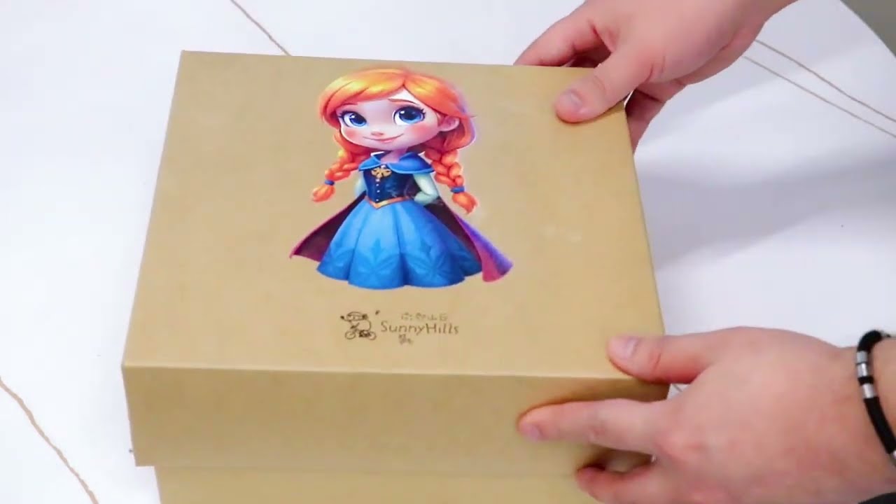 Various Package Printing by Refinecolor Smart UV Printer! So beautiful! #uvprinting #diy #package