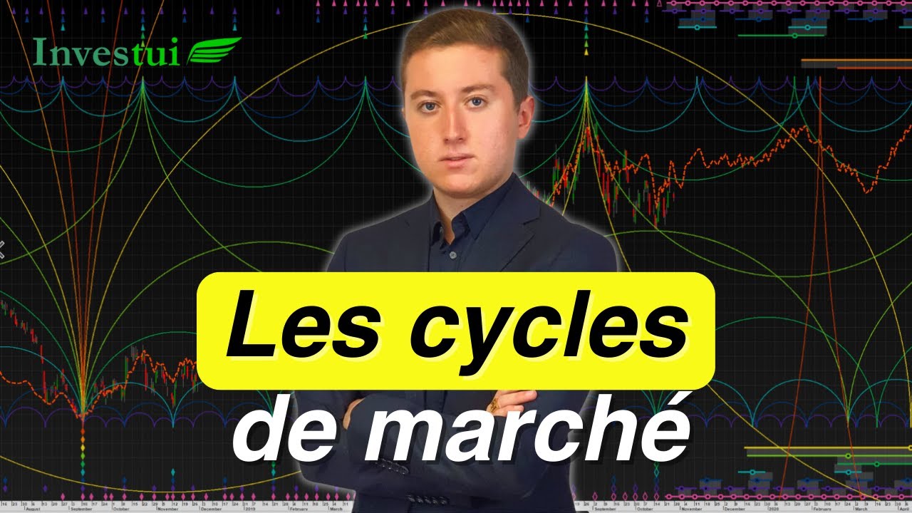 📉 Introduction aux cycles des marchés avec Thomas Andrieu | Investui