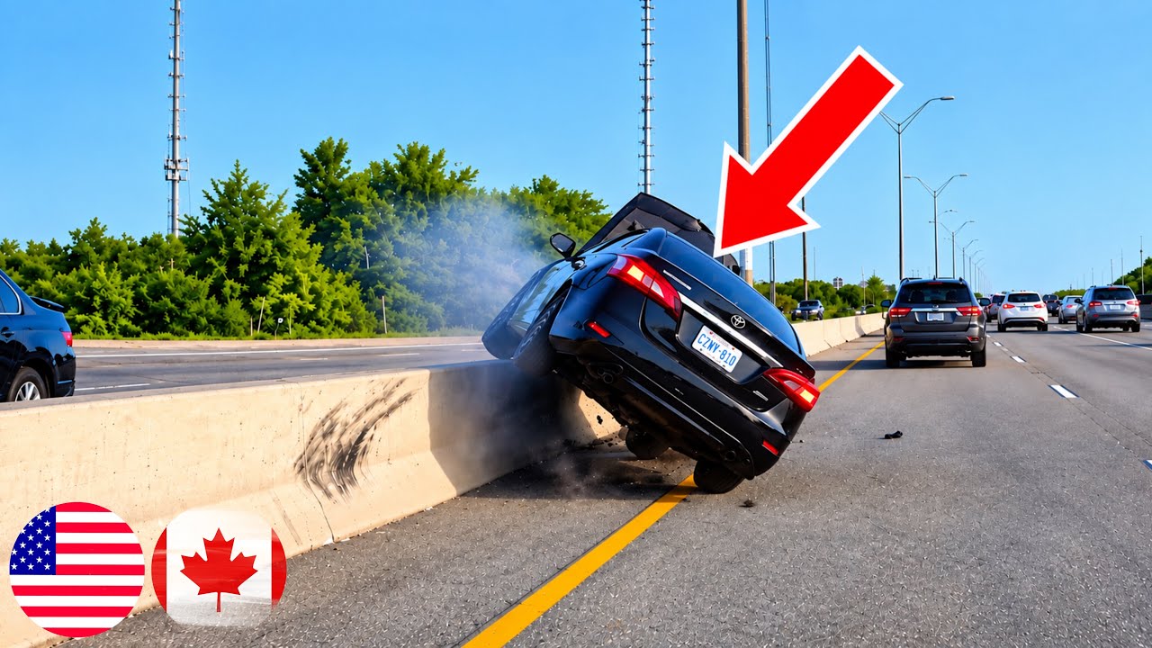 2 HOURS OF CAR CRASHES COMPILATION | THE WORST CAR ACCIDENTS #11