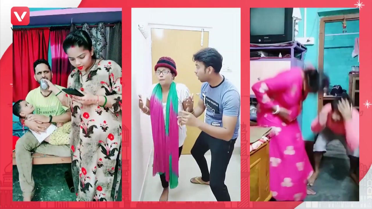 VMate Comedy Part - 1 December