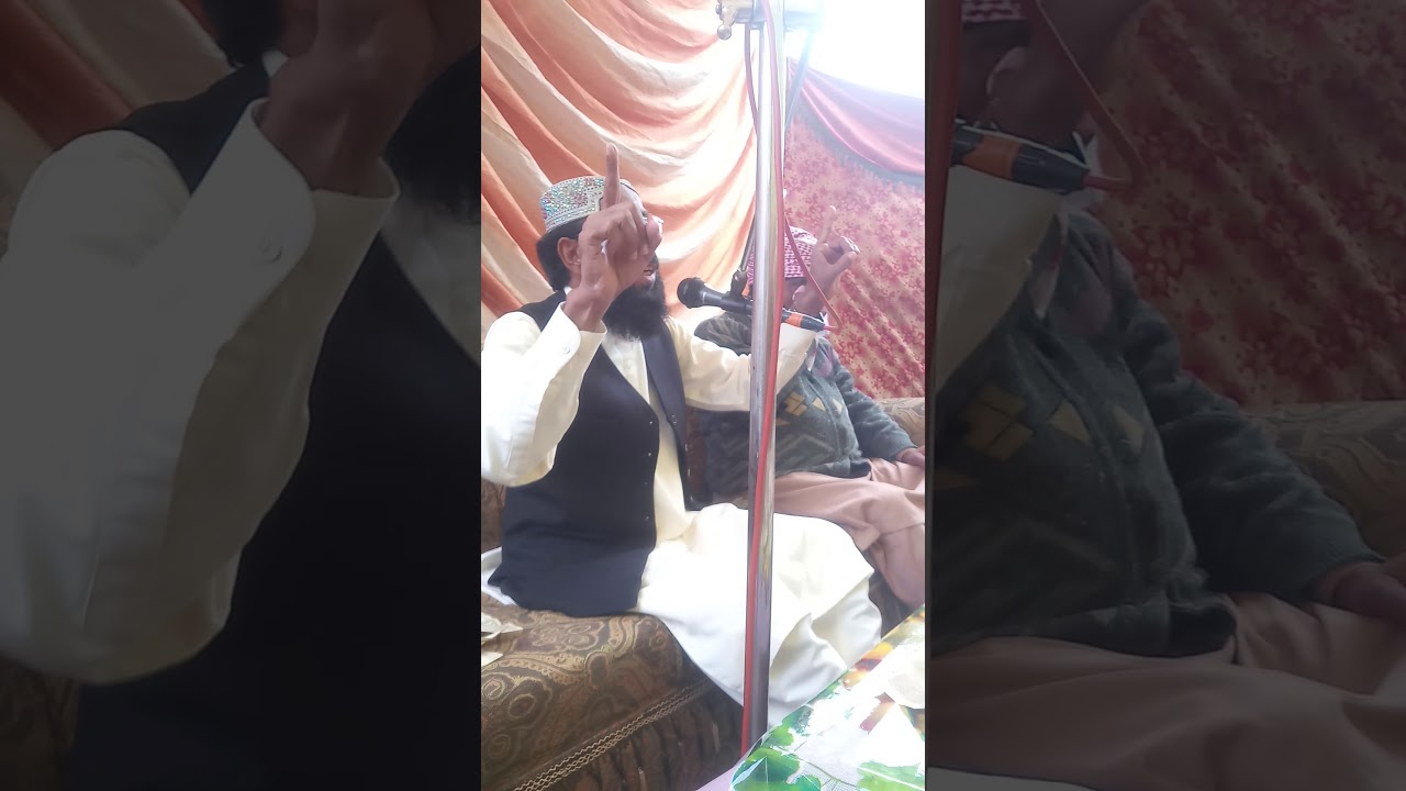 باپ کی شان میں بیان علامہ شبیراحمد عثمانی صاحب