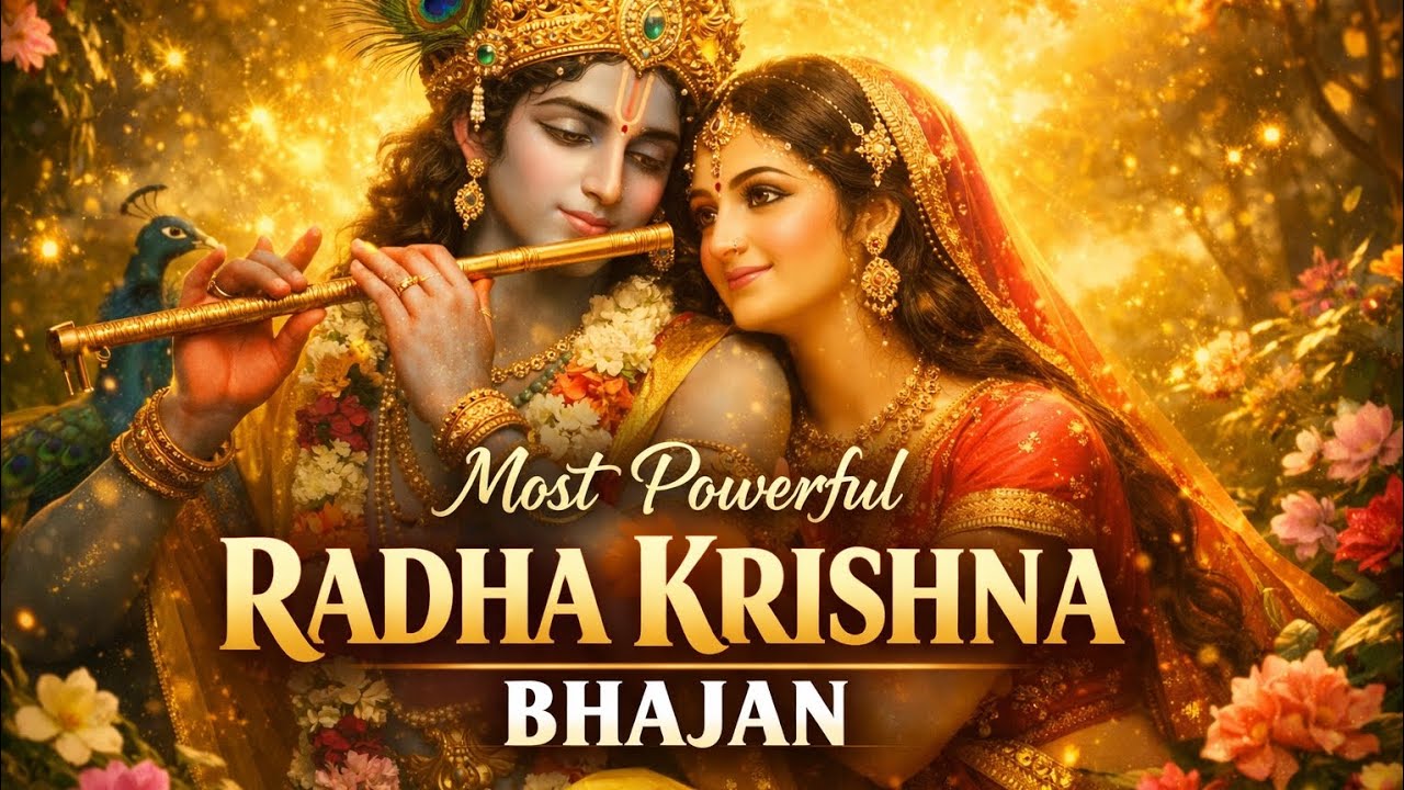 Radhe radhe bhajan | Shree radha Krishna Bhajan #bhajan #radheradhe #radhekrishna 