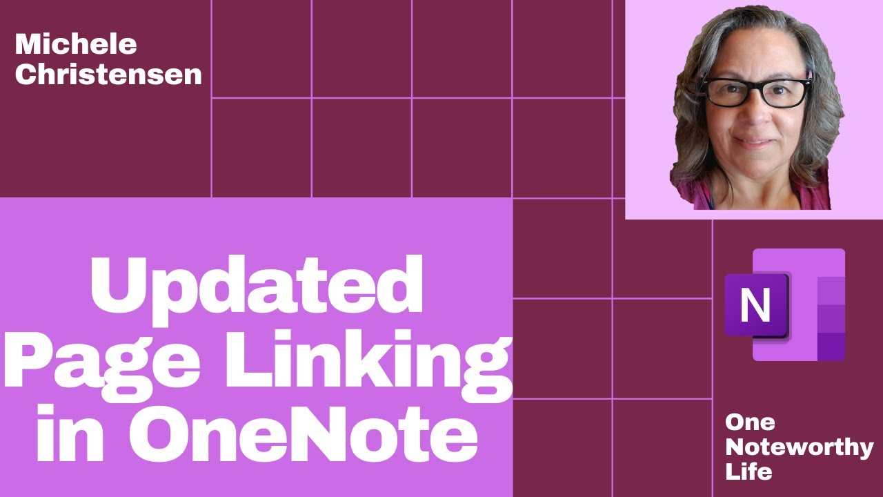 Обновленное связывание страниц в OneNote | Связывание страниц OneNote с помощью двойных скобок | ...