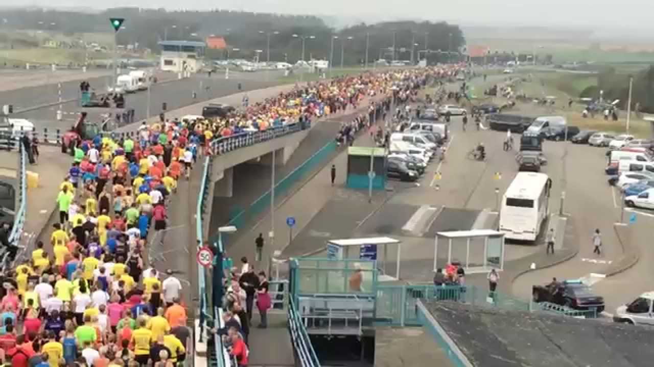 Texel Halve Marathon 2014