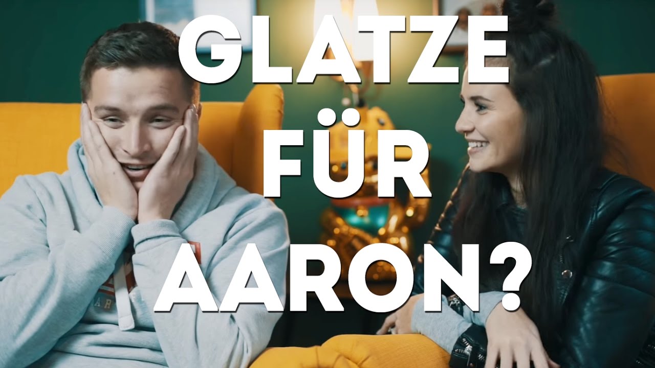 Glatzen-Battle mit Betty Taube!!! TEIL 2 | 