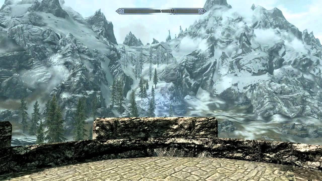 Fus Ro Dah On All Male Races