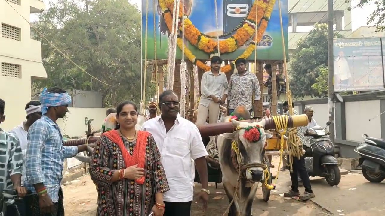 విజయవాడ యనమలకుదురు శివరాత్రి మహోత్సవములు శ్రీ రామలింగేశ్వర స్వామి దేవాలయం నందు