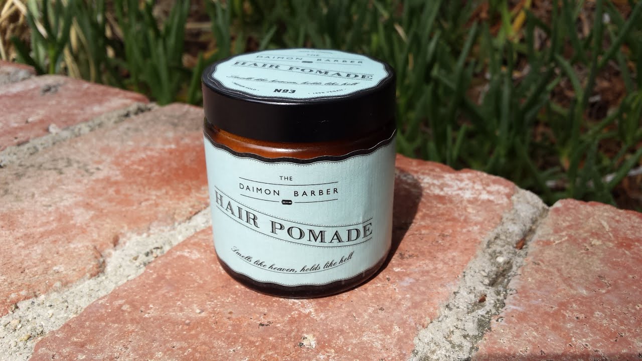 The Daimon Barber No 3 Review (Light Medium)