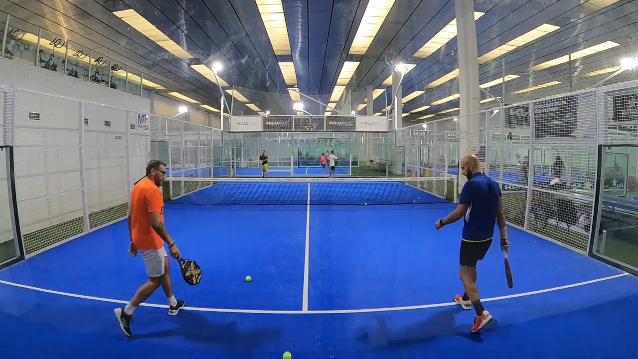 Padel @ BPI 2023-10-27