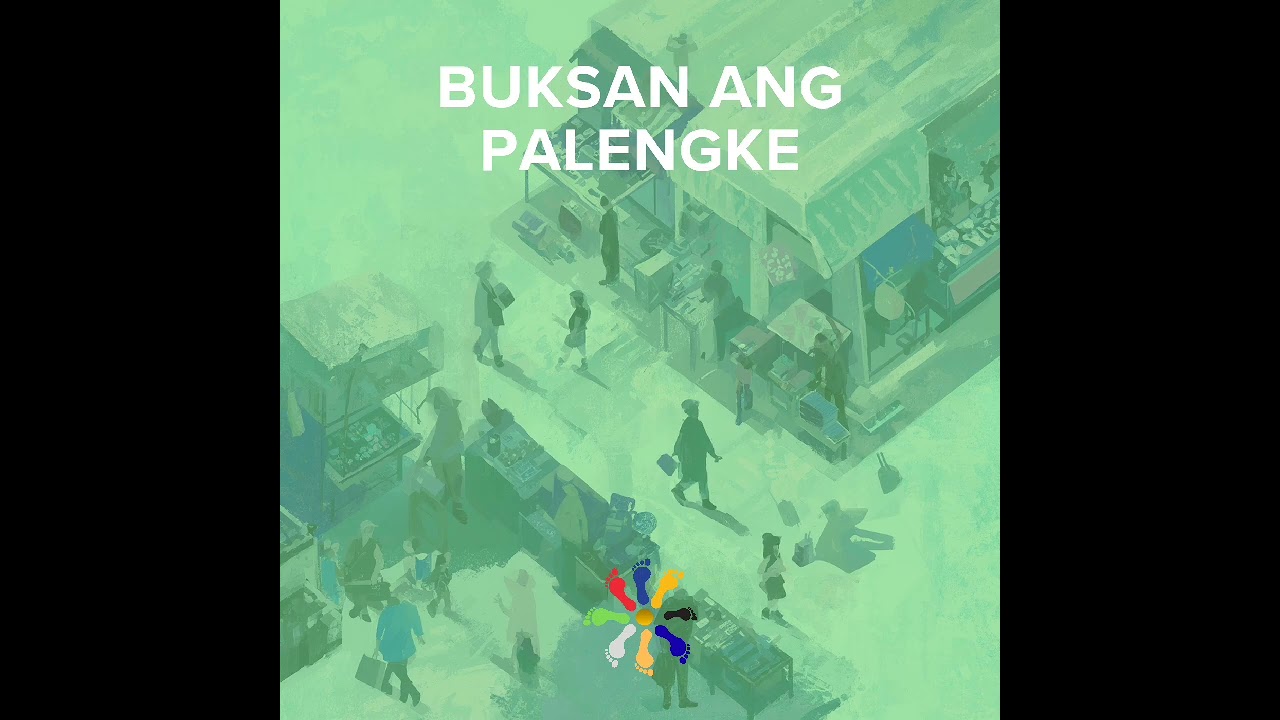 Buksan ang Palengke