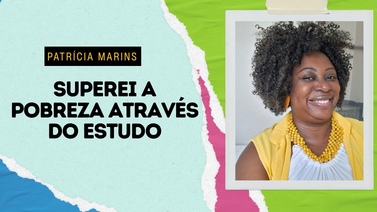 #024 | AJUDO MULHERES PRETAS A TEREM INDEPENDÊNCIA FINANCEIRA