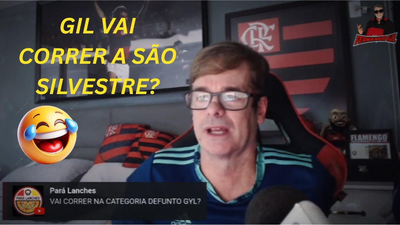 MELHORES MOMENTOS DA LIVE DO GIL