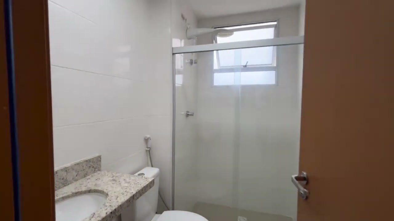Apartamento Nascente com 2 Quartos e Suíte no Caminhos do Litoral – Buraquinho, Lauro de Freitas