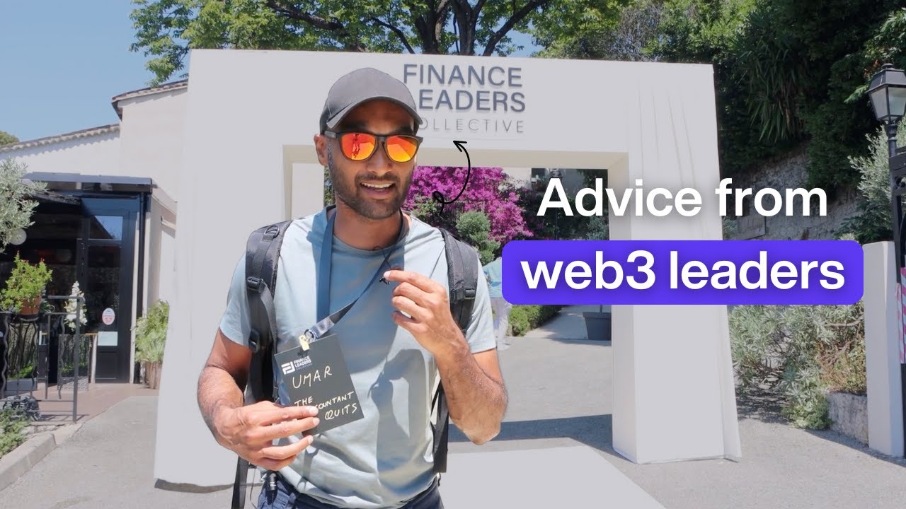How to Start a Web3 Finance Career in 2025