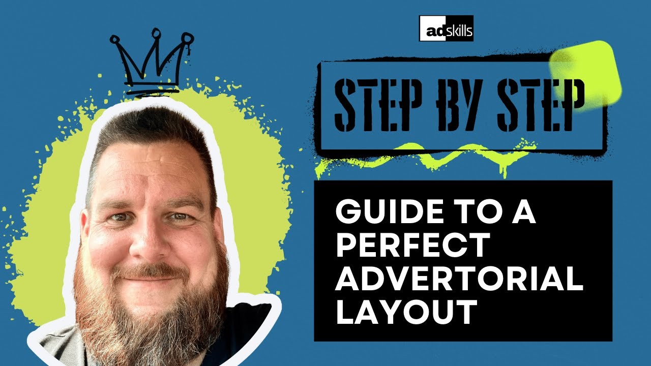 Step By Step Guide To A Perfect Advertorial Layout - Justin Brooke