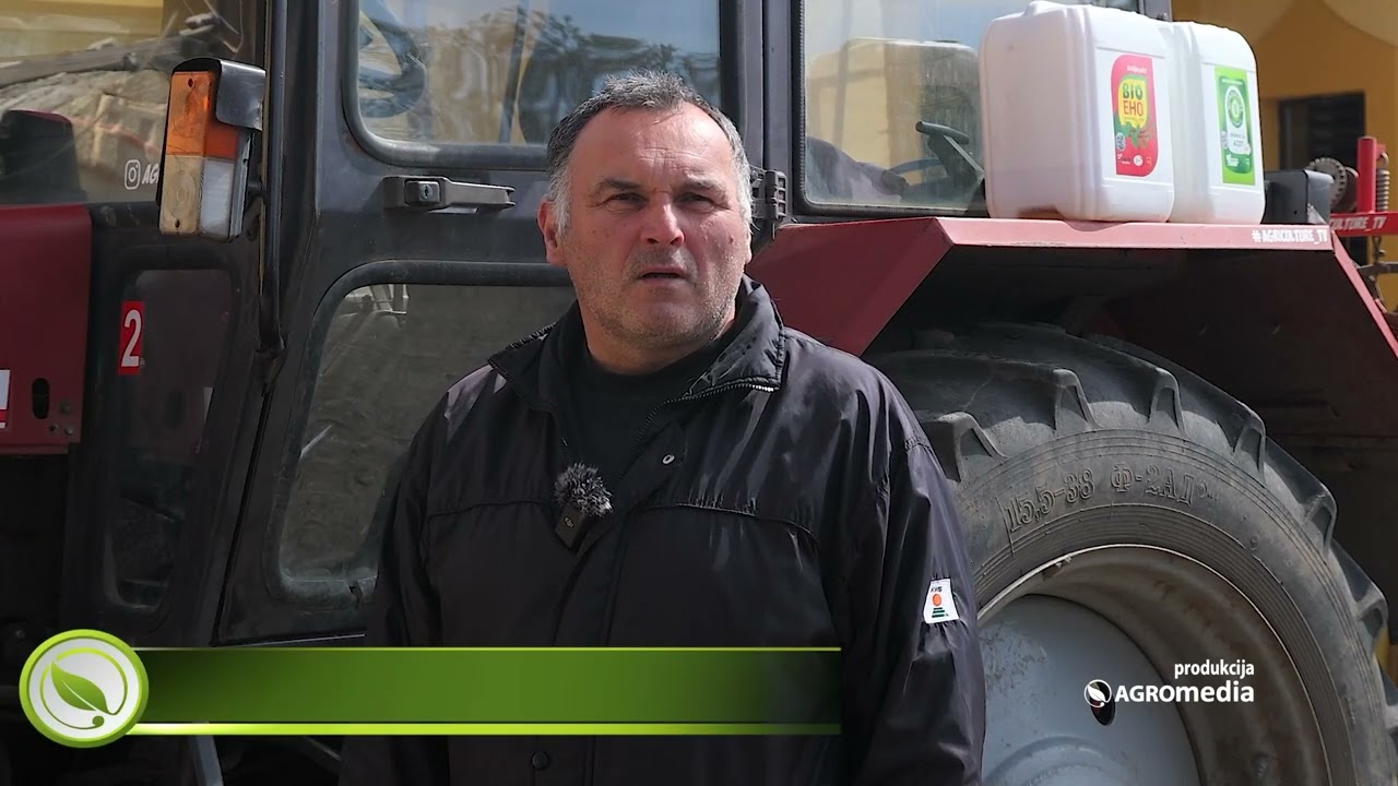 Lakše se ore posle BioPluga - probaš na manjoj parceli, pa vidiš i SAM