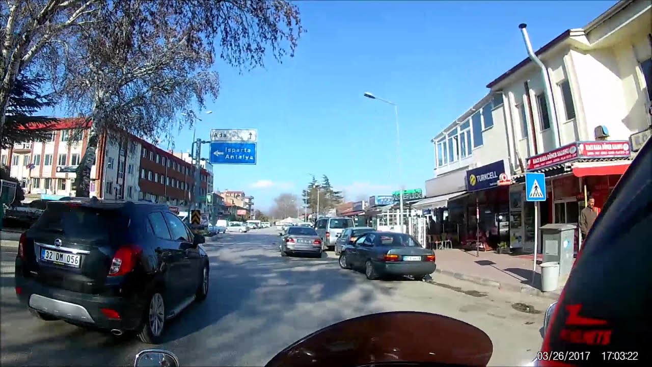 ısparta eğirdir