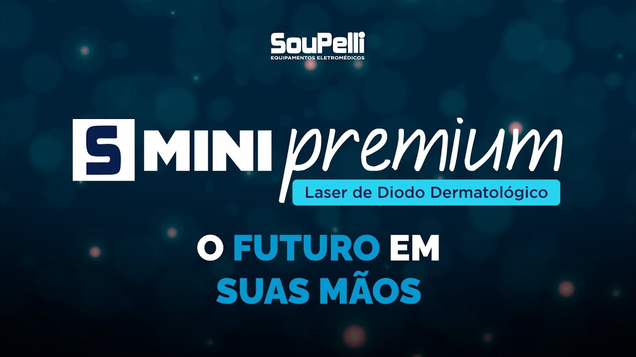 Mini Premium: N&ordm;1 em Depila&ccedil;&atilde;o a Laser!