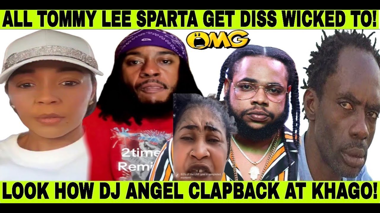 BIG W@R! KHAGO GET DISS BRAWLIN, D ANGEL CLAPPIN BACK WICKED! TOMMY LEE SPARTA GET ATT@CK, NINJA MAN