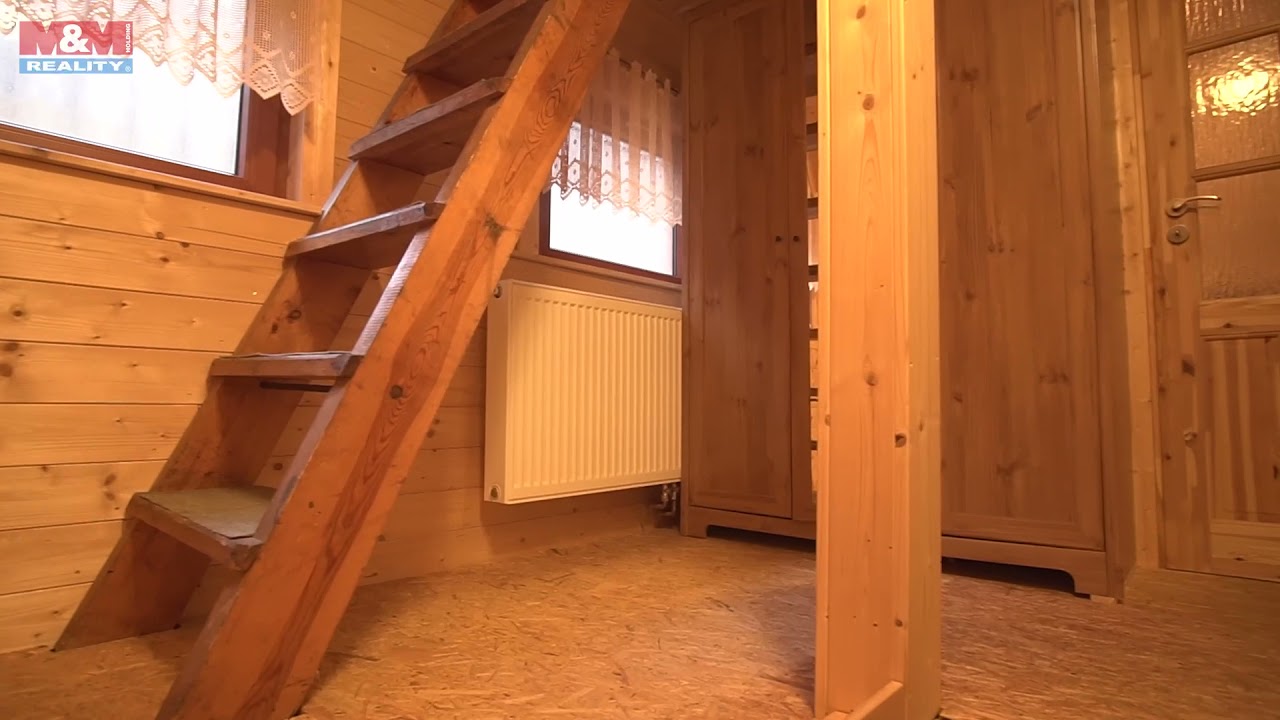 Prodej chaty k celoročnímu užívání, Chocerady
