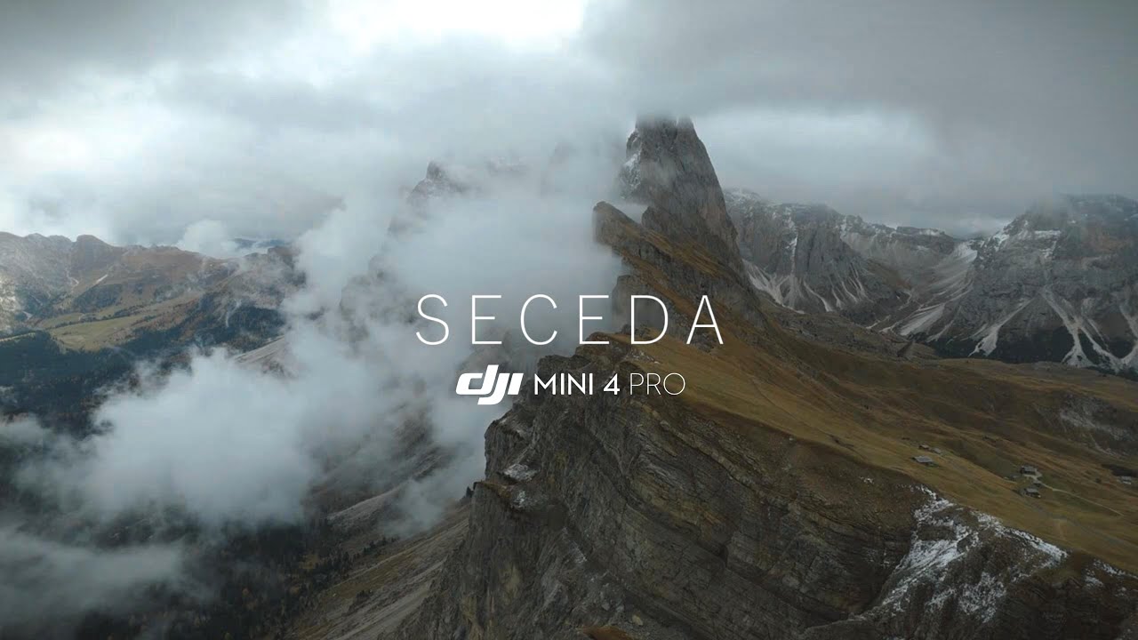 Seceda Dolomites, Italy - Part 2 [Cinematic 4K]