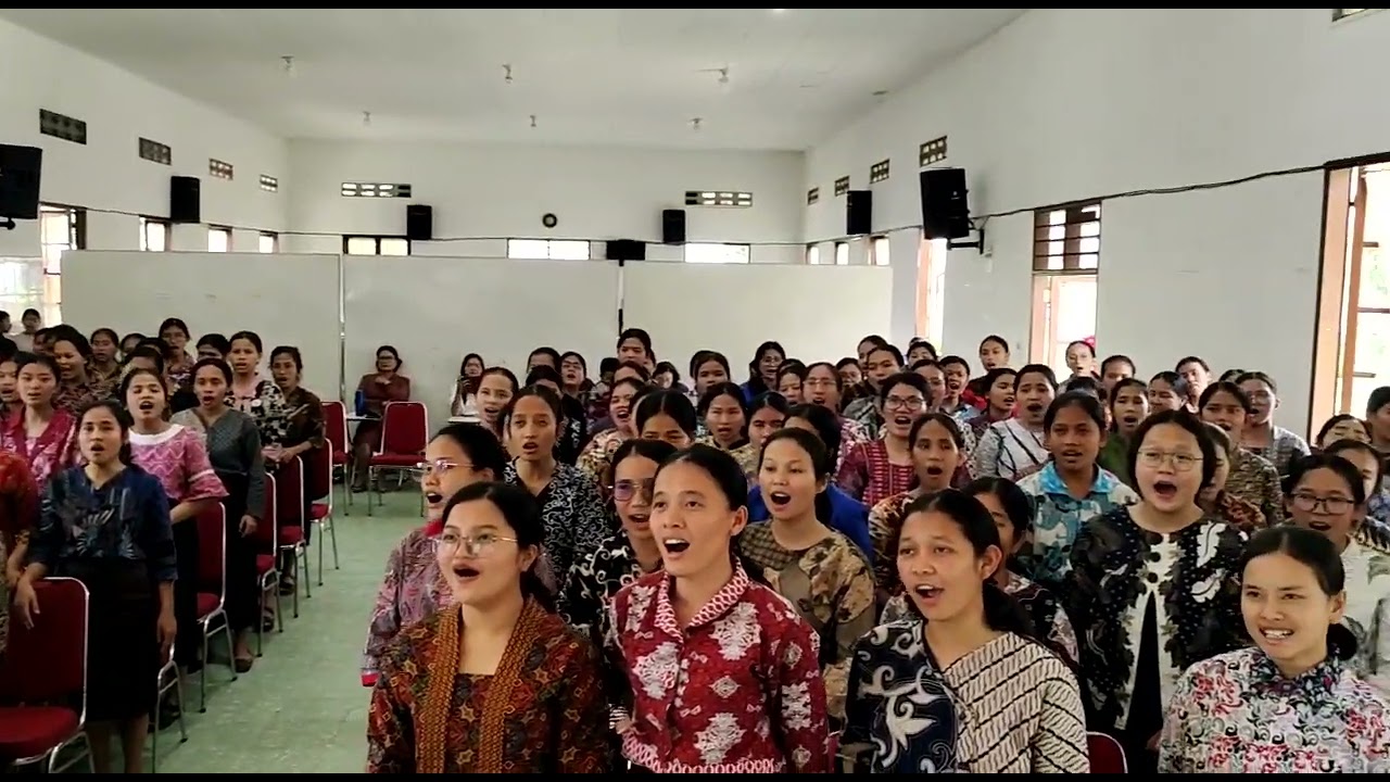 koor sahat Ula Tohonan Mi