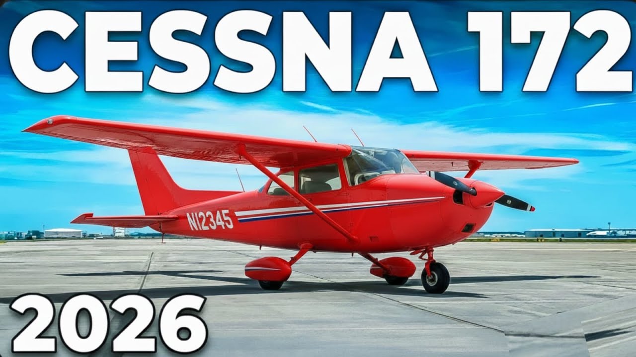 The Toyota of the Sky: Buying a Cessna 172 in 2026
