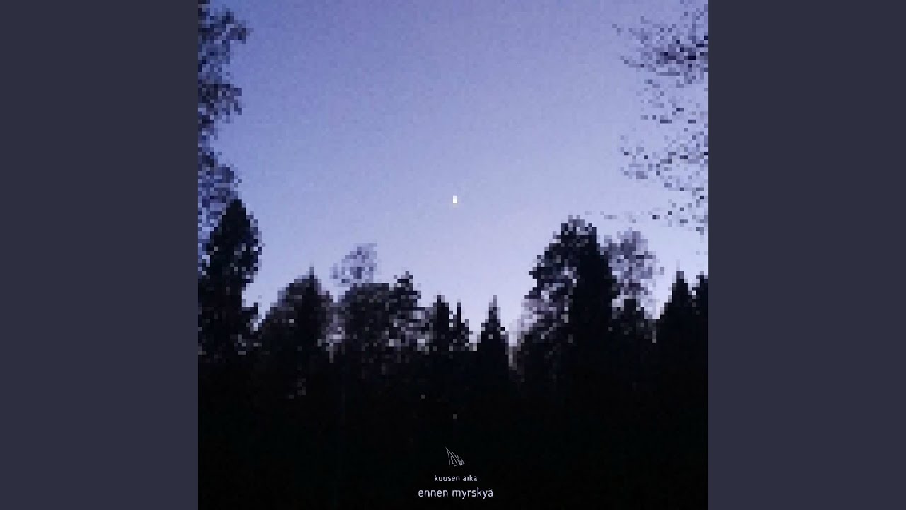 Ennen Myrsky&auml;