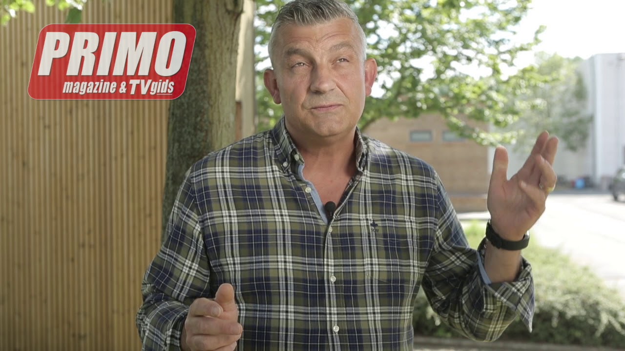 Acteur Peter Bulckaen: 'Ik heb van mijn hobby mijn beroep gemaakt'