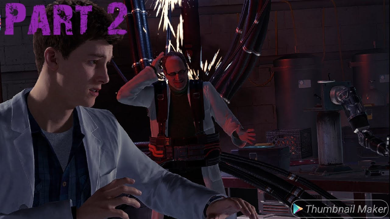Taking down wilson fisk and meeting Doctor Octavius - Spider-man Remastered Part 2