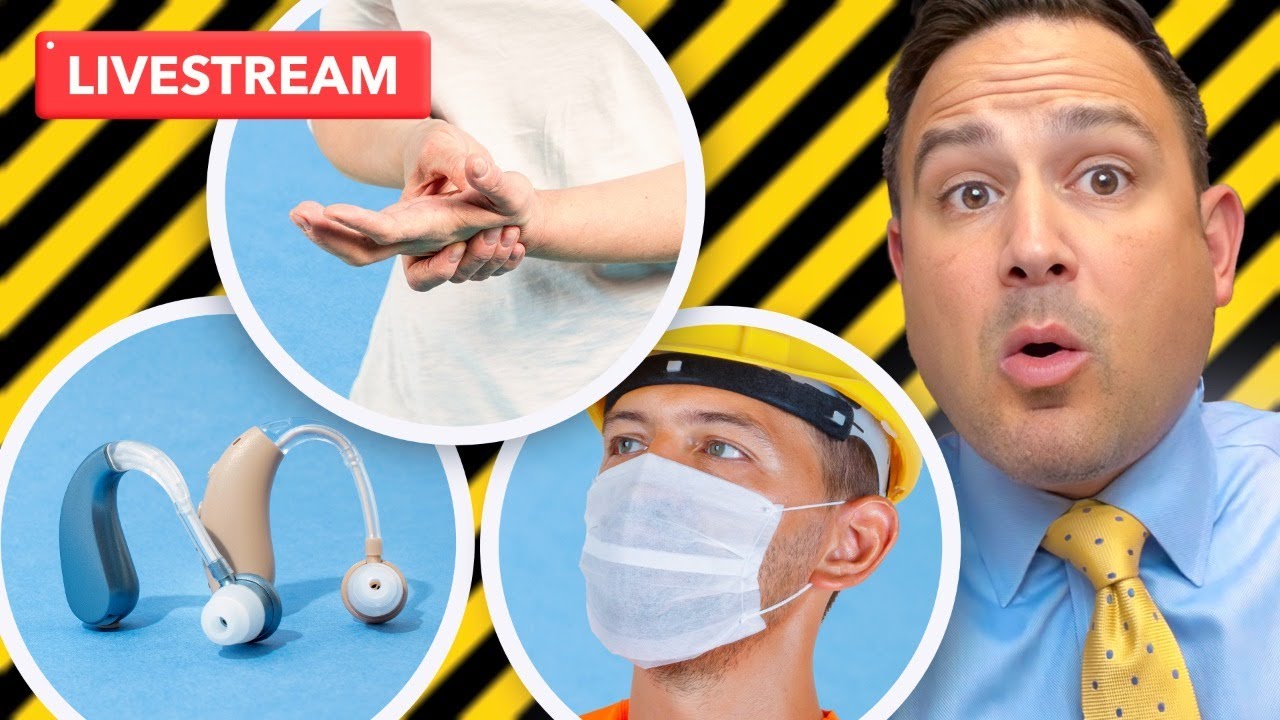 The Secret To Repetitive Stress and Occupational Disease Claims (Workers Comp)